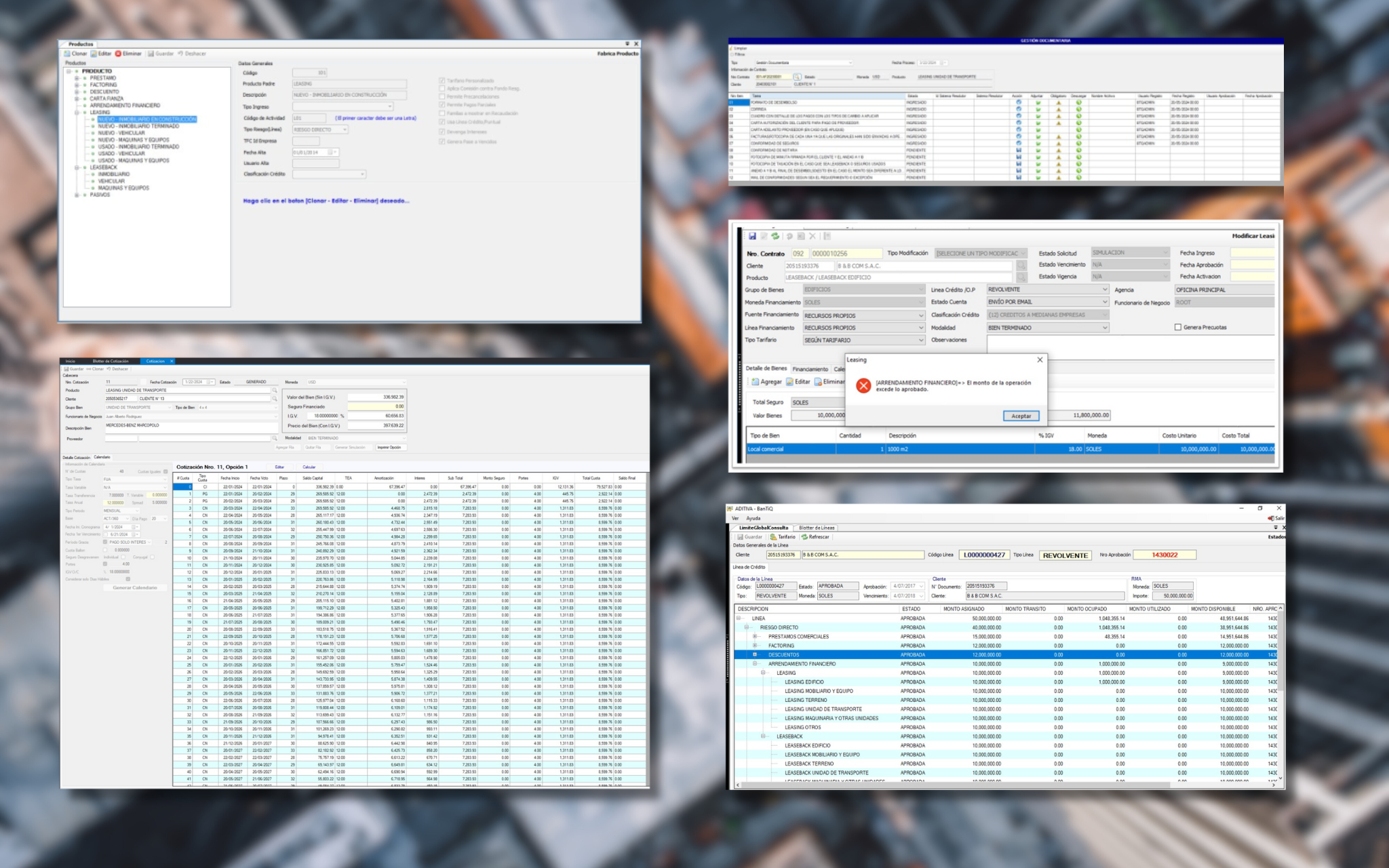 Product screenshot
