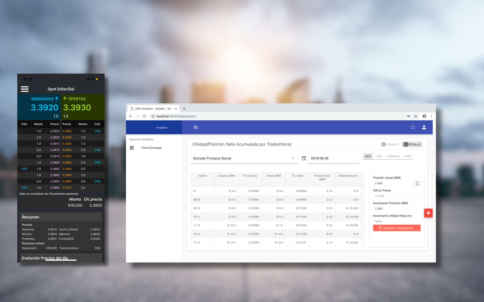Product screenshot